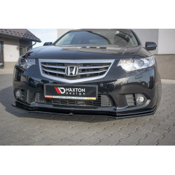 LAME DU PARE-CHOCS AVANT HONDA ACCORD VIII (CU SERIES) FACELIFT
