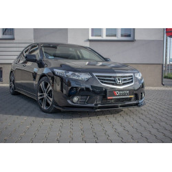 LAME DU PARE-CHOCS AVANT HONDA ACCORD VIII (CU SERIES) FACELIFT