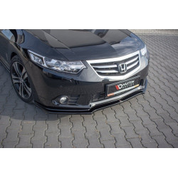 LAME DU PARE-CHOCS AVANT HONDA ACCORD VIII (CU SERIES) FACELIFT