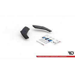 SPORT DURABILITÉ LAME DU PARE CHOCS ARRIERE HYUNDAI I30 N MK3 HATCHBACK