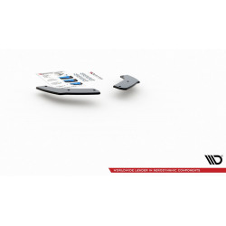 SPORT DURABILITÉ LAME DU PARE CHOCS ARRIERE HYUNDAI I30 N MK3 HATCHBACK