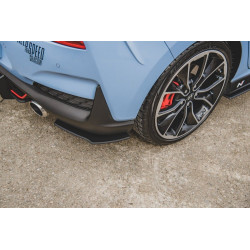 SPORT DURABILITÉ LAME DU PARE CHOCS ARRIERE HYUNDAI I30 N MK3 HATCHBACK