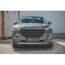 LAME DU PARE-CHOCS AVANT HYUNDAI TUCSON MK3