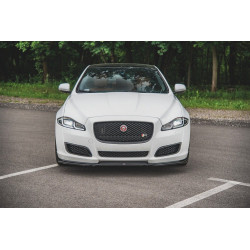 LAME DU PARE-CHOCS AVANT JAGUAR XJ X351 FACELIFT