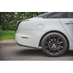 LAMES DE PARE-CHOCS ARRIÈRE LATÉRALES JAGUAR XJ X351