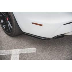 LAMES DE PARE-CHOCS ARRIÈRE LATÉRALES JAGUAR XJ X351