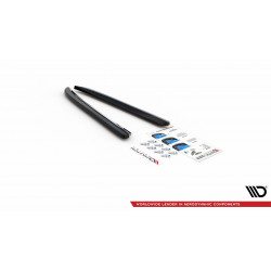 LAMES DE PARE-CHOCS ARRIÈRE LATÉRALES JAGUAR XJ X351