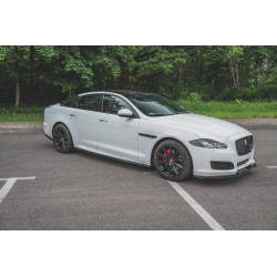 RAJOUTS DES BAS DE CAISSE JAGUAR XJ X351