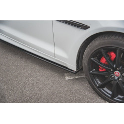 RAJOUTS DES BAS DE CAISSE JAGUAR XJ X351