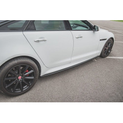 RAJOUTS DES BAS DE CAISSE JAGUAR XJ X351