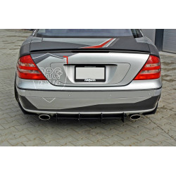 DIFFUSEUR ARRIERE MERCEDES-BENZ CL C215