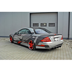 DIFFUSEUR ARRIERE MERCEDES-BENZ CL C215