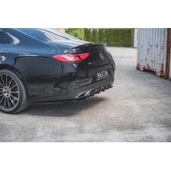DIFFUSEUR ARRIÈRE COMPLET MERCEDES-BENZ CLS AMG-LINE C257