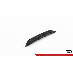 DIFFUSEUR ARRIÈRE COMPLET MERCEDES-BENZ CLS AMG-LINE C257