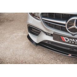 LAME DU PARE-CHOCS AVANT V.1 MERCEDES-BENZ E63 AMG ESTATE/SEDAN S213/W213