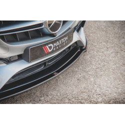 LAME DU PARE-CHOCS AVANT V.2 MERCEDES-BENZ E63 AMG ESTATE/SEDAN S213/W213