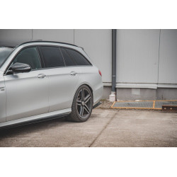 LAMES DE PARE-CHOCS ARRIÈRE LATÉRALES MERCEDES-BENZ E63 AMG ESTATE S213