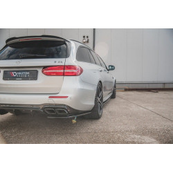 LAMES DE PARE-CHOCS ARRIÈRE LATÉRALES MERCEDES-BENZ E63 AMG ESTATE S213