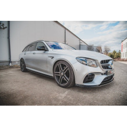 RAJOUTS DES BAS DE CAISSE MERCEDES-BENZ E63 AMG ESTATE S213