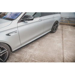 RAJOUTS DES BAS DE CAISSE MERCEDES-BENZ E63 AMG ESTATE S213