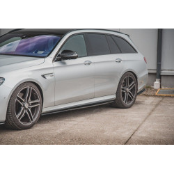 RAJOUTS DES BAS DE CAISSE MERCEDES-BENZ E63 AMG ESTATE S213
