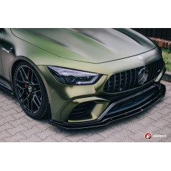 LAME DU PARE-CHOCS AVANT V.2 MERCEDES-AMG GT 63S 4-DOOR COUPE