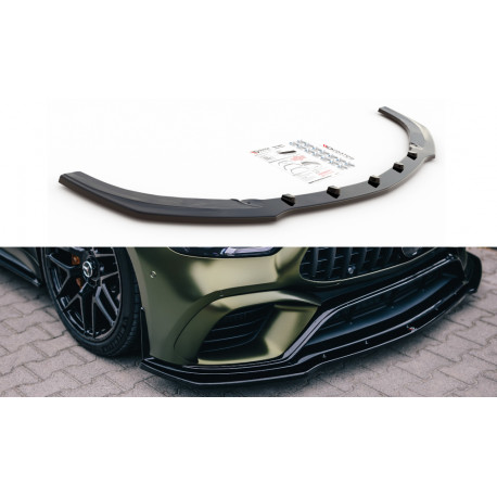 LAME DU PARE-CHOCS AVANT V.2 MERCEDES-AMG GT 63S 4-DOOR COUPE