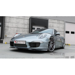 LAME DU PARE-CHOCS AVANT V.1 PORSCHE 911 CARRERA 991