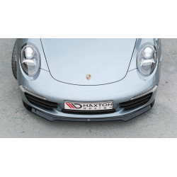 LAME DU PARE-CHOCS AVANT V.1 PORSCHE 911 CARRERA 991