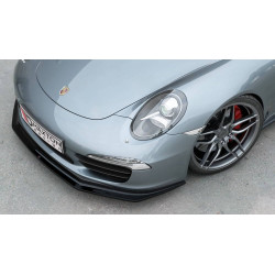 LAME DU PARE-CHOCS AVANT V.2 PORSCHE 911 CARRERA 991