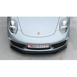 LAME DU PARE-CHOCS AVANT V.2 PORSCHE 911 CARRERA 991