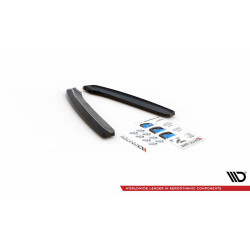 LAMES DE PARE-CHOCS ARRIÈRE LATÉRALES PORSCHE 911 CARRERA 991