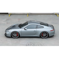 RAJOUTS DES BAS DE CAISSE PORSCHE 911 CARRERA 991