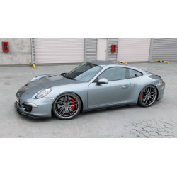 RAJOUTS DES BAS DE CAISSE PORSCHE 911 CARRERA 991