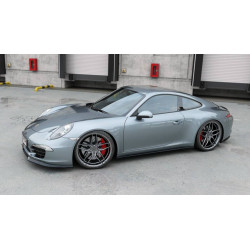 RAJOUTS DES BAS DE CAISSE PORSCHE 911 CARRERA 991