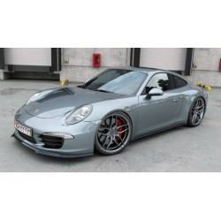 RAJOUTS DES BAS DE CAISSE PORSCHE 911 CARRERA 991
