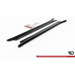 RAJOUTS DES BAS DE CAISSE PORSCHE 911 CARRERA 991