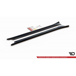 RAJOUTS DES BAS DE CAISSE PORSCHE 911 CARRERA 991