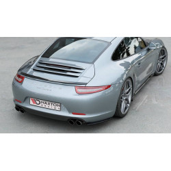 SPOILER CAP PORSCHE 911 CARRERA 991