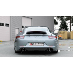 SPOILER CAP PORSCHE 911 CARRERA 991