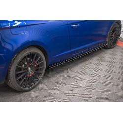 RAJOUTS DES BAS DE CAISSE SEAT LEON CUPRA / FR SC MK3 / MK3 FL