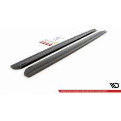 RAJOUTS DES BAS DE CAISSE SEAT LEON CUPRA / FR SC MK3 / MK3 FL