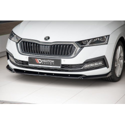 LAME DU PARE-CHOCS AVANT V.1 SKODA OCTAVIA MK4