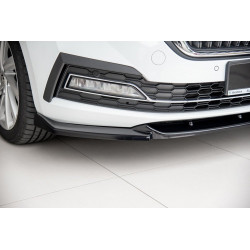 LAME DU PARE-CHOCS AVANT V.1 SKODA OCTAVIA MK4