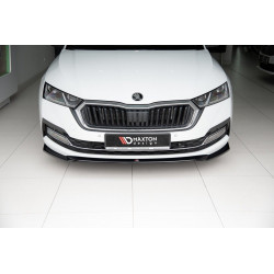 LAME DU PARE-CHOCS AVANT V.2 SKODA OCTAVIA MK4