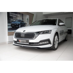 LAME DU PARE-CHOCS AVANT V.2 SKODA OCTAVIA MK4