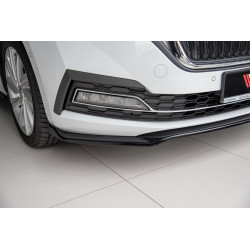 LAME DU PARE-CHOCS AVANT V.2 SKODA OCTAVIA MK4