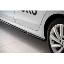 RAJOUTS DES BAS DE CAISSE V.2 SKODA OCTAVIA MK4