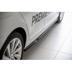 RAJOUTS DES BAS DE CAISSE V.2 SKODA OCTAVIA MK4