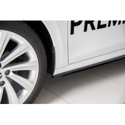 RAJOUTS DES BAS DE CAISSE V.2 SKODA OCTAVIA MK4